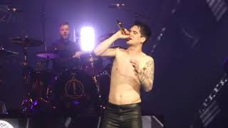 Panic! At The Disco - Victorious @ AFAS Live, Amsterdam Netherlands 18/03/2019