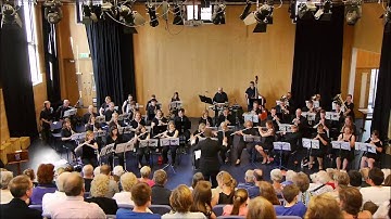 1812 Overture - P I Tchaikovsky; arr. Mark Williams