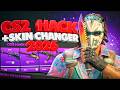 CS 2 FREE SKIN CHANGER FREE DOWNLOAD 2026 / CS 2 CHEAT + SKIN SWAPPER - Legit & inventory Tool