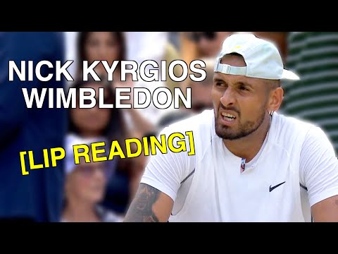 Wimbledon - Nick