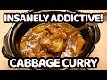 This Addictive Slow Cooker Japanese Cabbage Curry is A 10/10!
