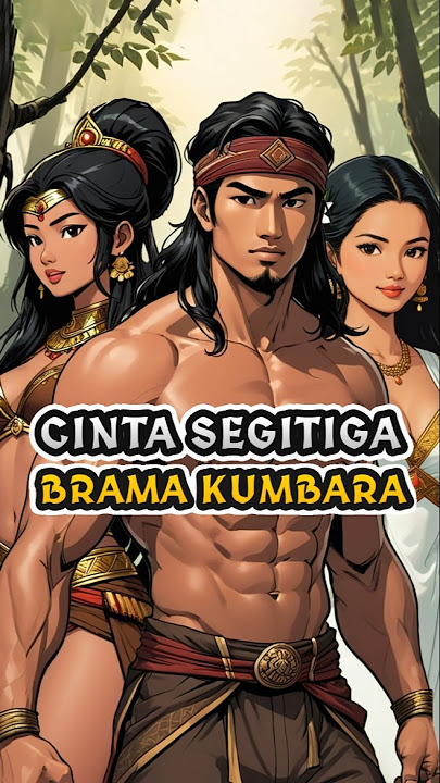 Kisah Brama Kumbara dan Dewi Harnum #shorts