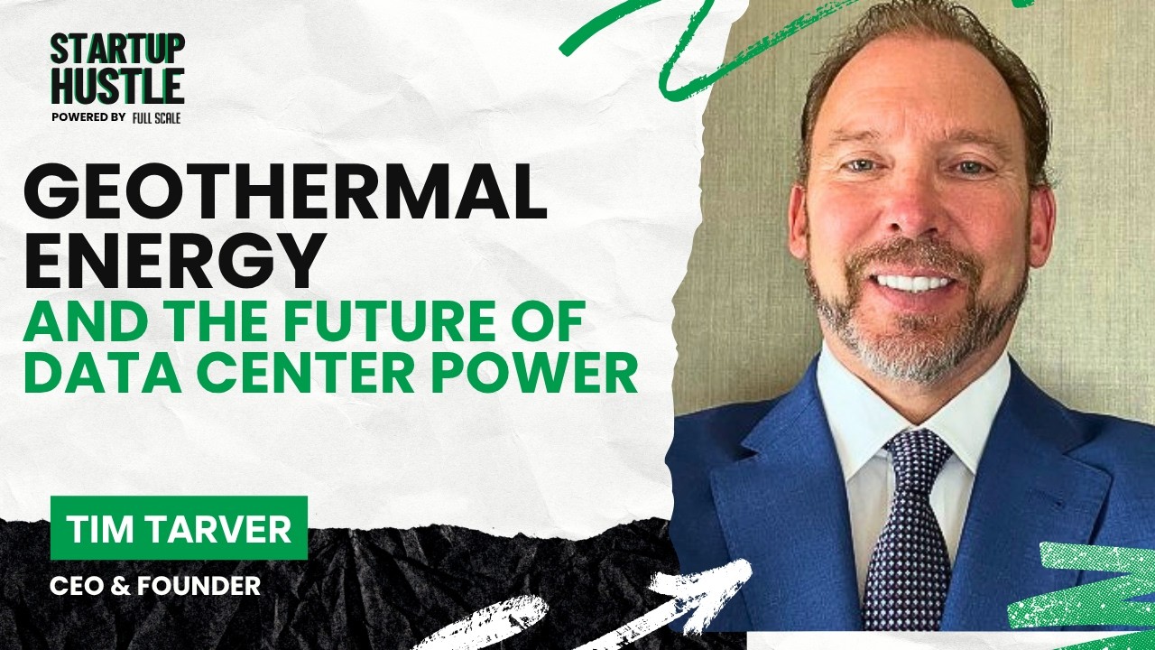 Geothermal Energy and the Future of Data Center Power