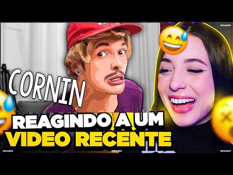 Reagindo a PRIMEIRA DECEPÇÃO AMOROSA! ‹ Ellen reagindo ›