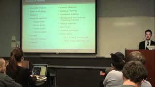 Careers in Finance - Brian Lee