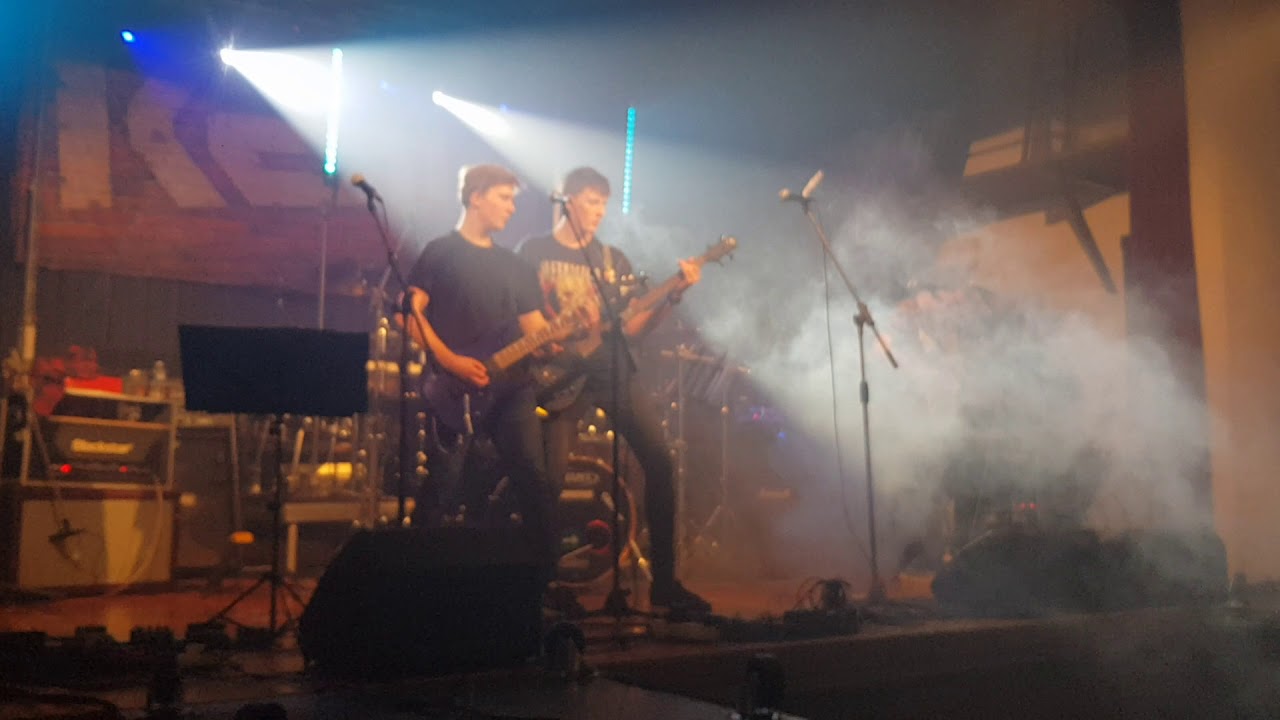 Watch Old School - Enter Sandman 2019 (cover) on YouTube Watch Old School - Enter Sandman 2019 (cover) on YouTube