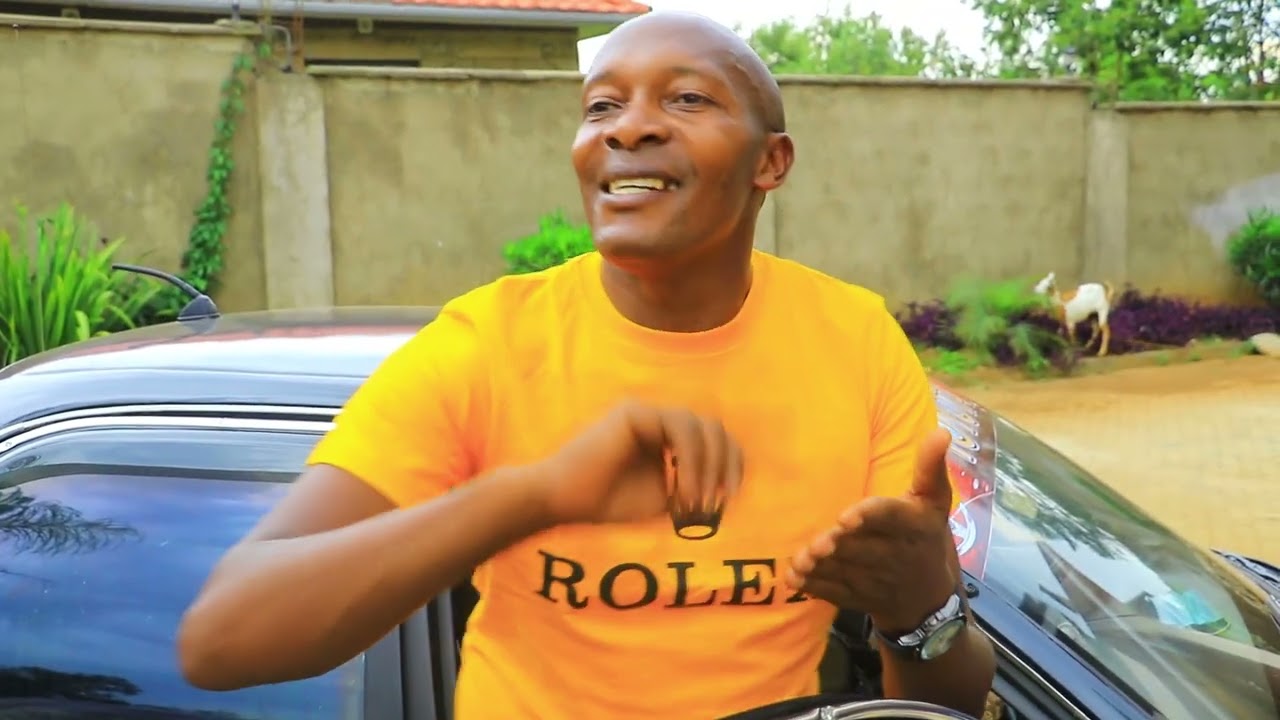 DANIEL OMOKO By kwasakwasa / sungusia dot com