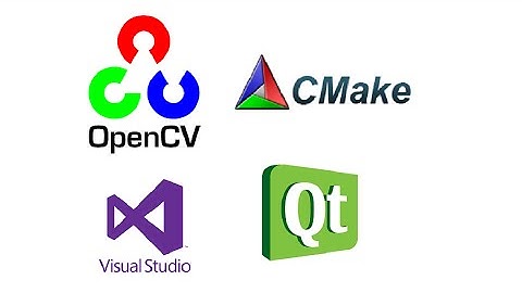 OpenCV 3 Windows 10 Installation Tutorial - Part 4 - Compile From Source and Qt