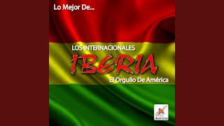 Video thumbnail of "Los Internacionales Iberia - Sufrire Llorare"