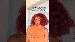 Moms ancient 😂 #funny #relatable #shorts