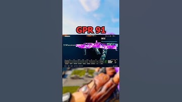 this GPR 91 CLASS is LIKE HACKING in BLACK OPS 6! 😈 (Best GPR 91 Class Setup) BO6