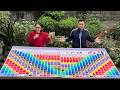 Puzzle sort ball game solve challenge very smart