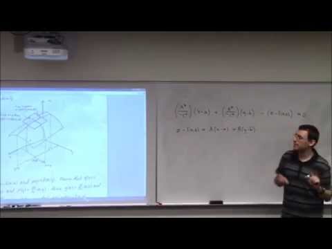 Multivariate Calculus (Lecture