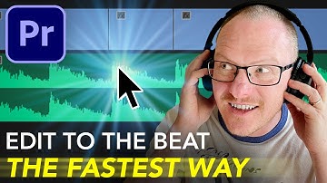 Fastest Way to Edit to the Beat | Adobe Premiere Pro (NO MARKERS)