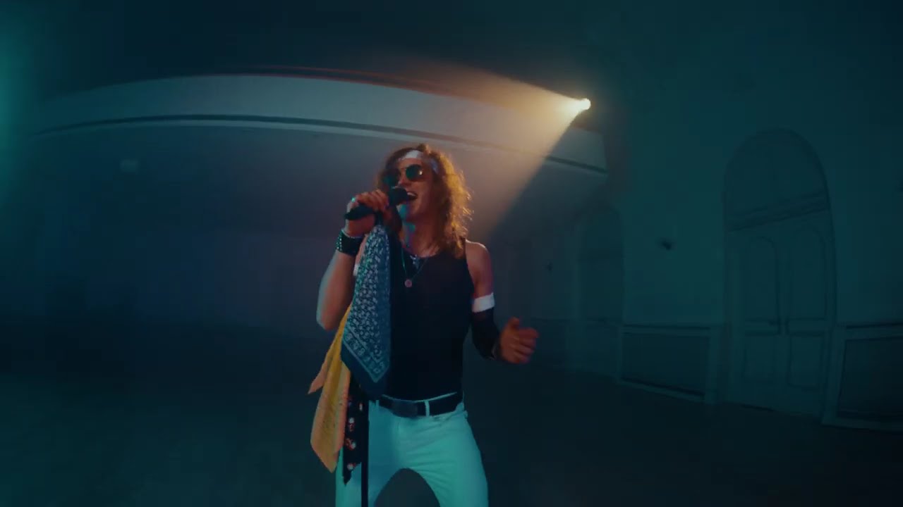 Watch VOLTAGE ARC | Rockin' Man (Official Music Video) on YouTube Watch VOLTAGE ARC | Rockin' Man (Official Music Video) on YouTube