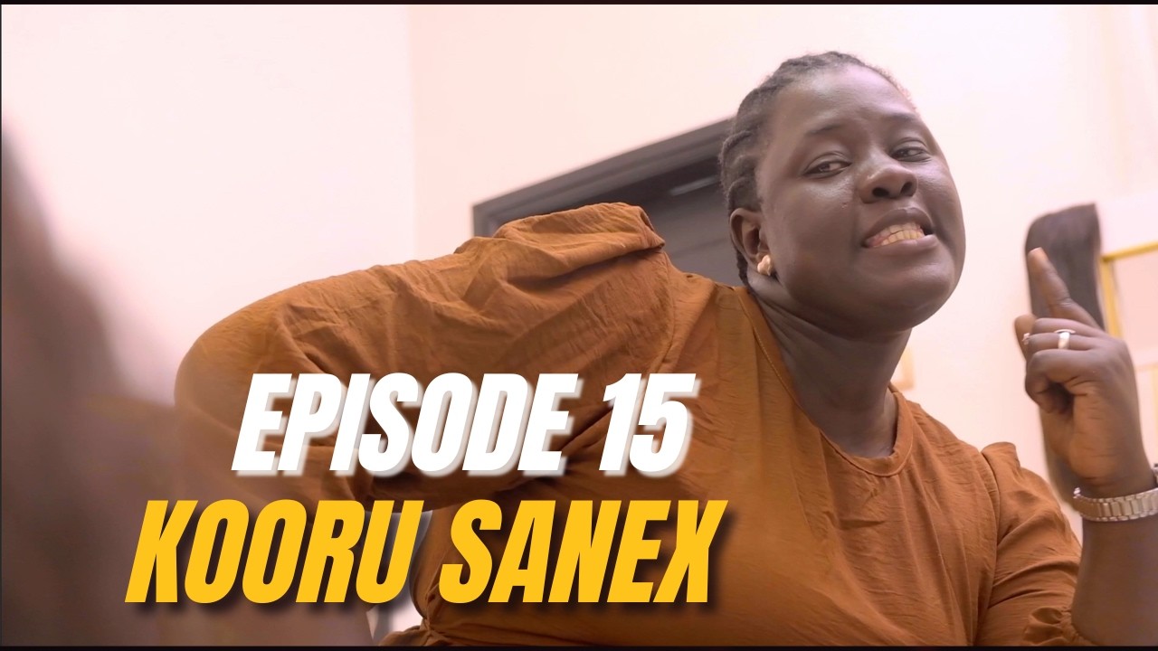 KOORU SANEX EPOISODE 15