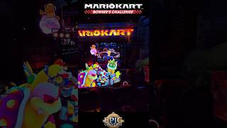 2025 Mario Kart Bowsers Challenge On Ride Vertical Video POV Universal Epic Universe