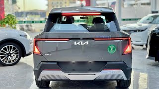 All New KIA EV5 ( 2024 ) - Luxury EV SUV | Interior and Exterior