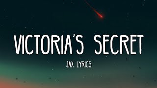 Jax - Victoria's Secret (Lyrics)