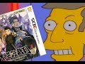 Steamed hams but skinner works for capcom