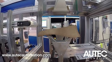 AUTEC: AUTOMATIC SOLES PAINTING