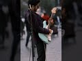 Dorian Winterflash - Red House (Street performance)