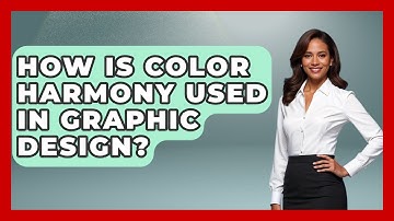 How Is Color Harmony Used In Graphic Design? - Drawing and Painting Academy