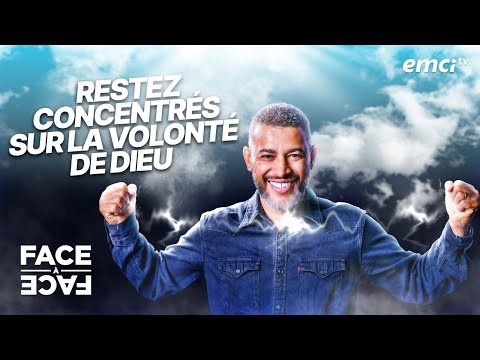 Restez concentrés sur