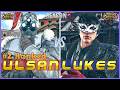 T8 S3 ▰ ULSAN (#2 Ranked Dragunov) Vs LUKES (Lee) ▰ Tekken 8 High Level Gameplay