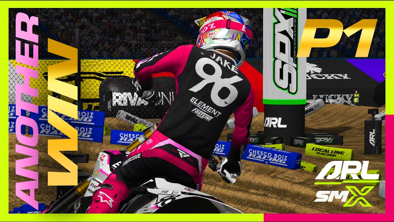 2026 ARLSX ROUND 9 - INDIANAPOLIS - FIRST TRIPLE CROWN WIN