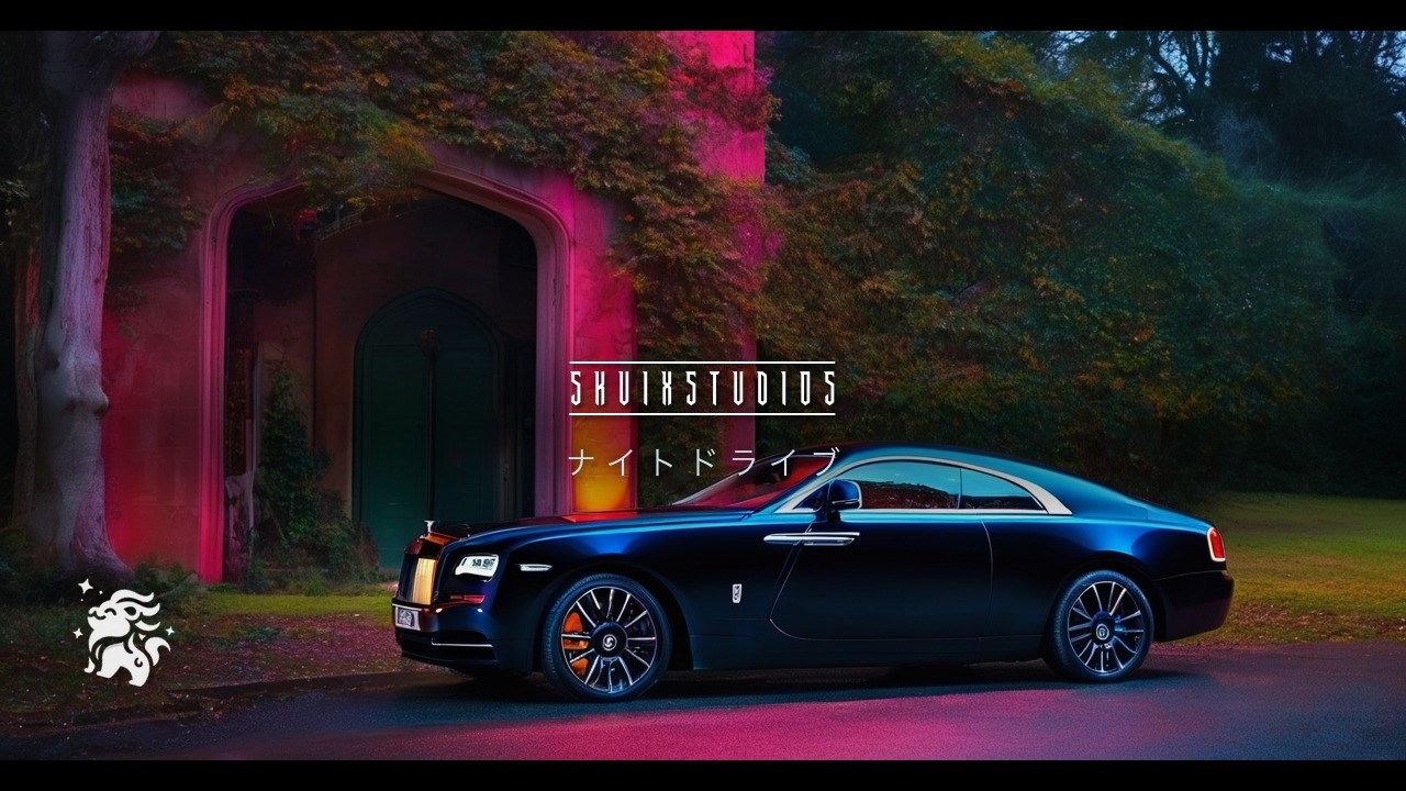 ADRLN NIGHT DRIVE II - Skuix Studios