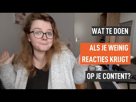 Video: Wat Te Doen Als Ze Niet Gewaardeerd Worden Op Het Werk?