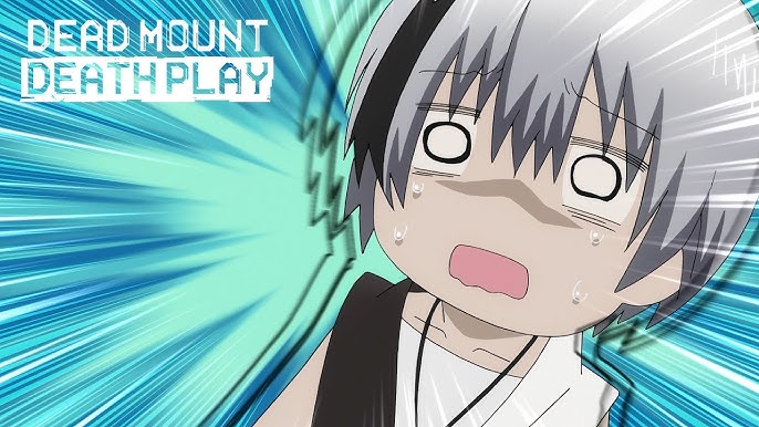 Dead Mount Death Play TV Anime Reveals Cour 2 Teaser Visual