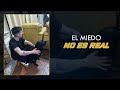 REPETICIÓN QUITA EL MIEDO.