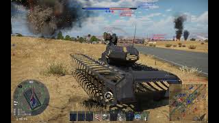 war thunder - 20210401 Warfare 2077