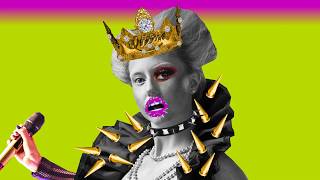 Title Sequence for "Yas, Queen! Backstage at Six The Musical" with Abby Mueller.