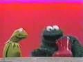 Sesame Street Cookie Monster Kermit Poetry Sesame Street Cookie Monster Kermit Poetry