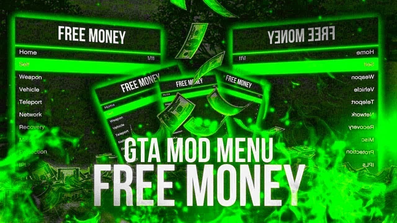 GTA 5 MOD MENU / GTA 5 ONLINE MOD MENU UNDETECTED