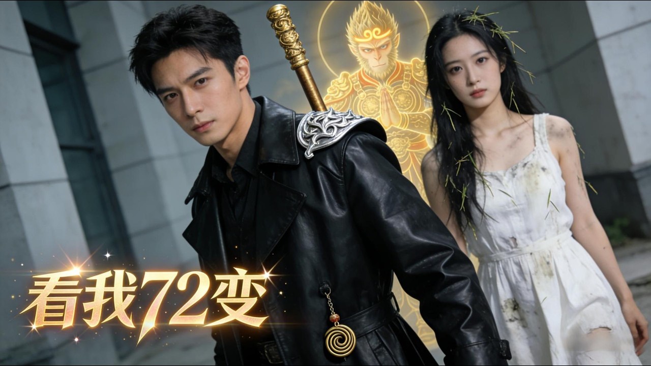 当年家族被屠、满门惨死，悟空转世蛰伏半生，被仇人轻视羞辱后，怒喝看我72变，踏平仇敌满门《看我72变》