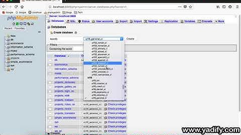 راهنمای کامل حل مشکل نمایش حروف فارسی در PHP و MySQL