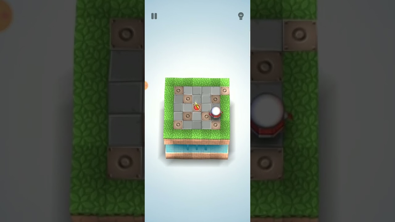 Mekorama Story 44 Robo Rally