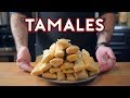 Binging with Babish: Tamales from Coco