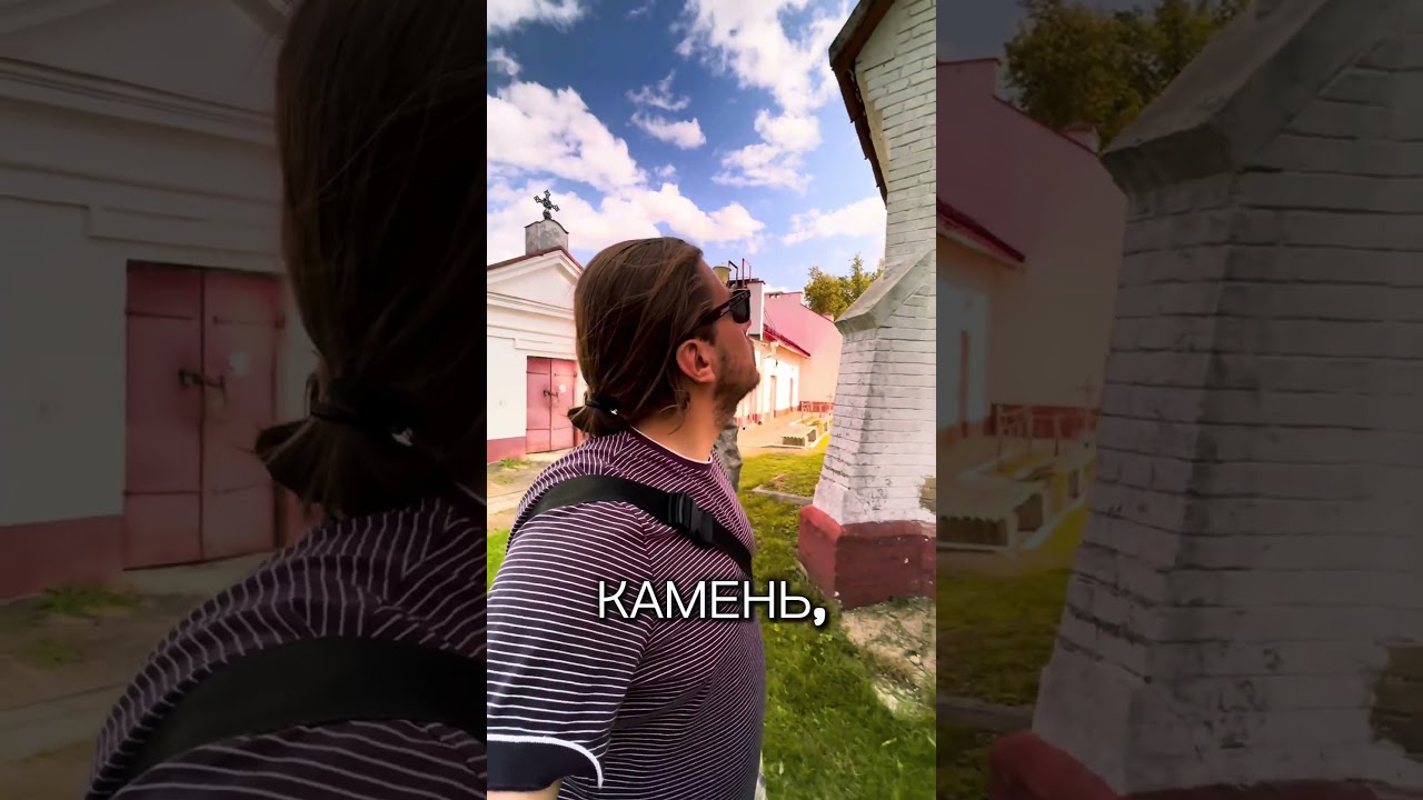 ⛪Кальварийское кладбище — Здесь сохранились уникальные часовни-усыпальницы, принадлежавшие знатным