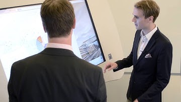 Viewport in the Control Room