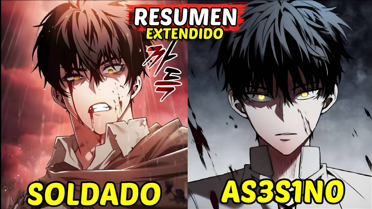 💥SOLDADO MORIBUNDO REGRESA AL PASADO PARA COBRAR VENGANZA 💀| Resumen