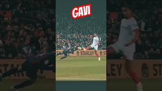 Gavi highlights + case hit PSA night moves card