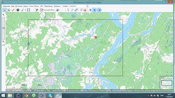 Часть 2  Общие принципы для определения границ зоны поиска с точки зрения картографа