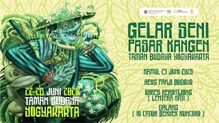 PASAR KANGEN TBY 2026 HARI KE 4