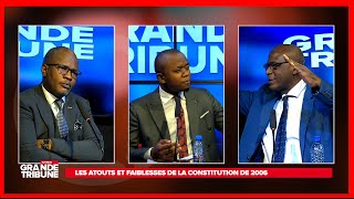 J.P KAMBILA FACE A BOLODJWA : DÉBAT HOULEUX : ENTRE CHANGER ET MODIFIER LA CONSTITUTION : QUE FAIRE?