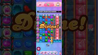 Candy Crush Saga Level 10093 All Star 2024
